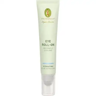 Primavera Eye Roll-On Instantly Cooling 12 ml 12.0 ml - Primavera - Comparador de precios