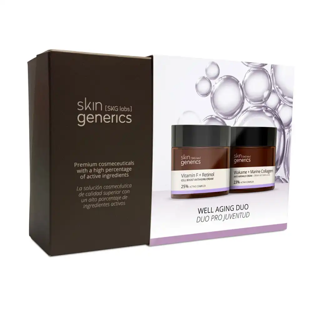 Pro Juventud lote 2 pz - SKIN GENERICS - Comparador de precios