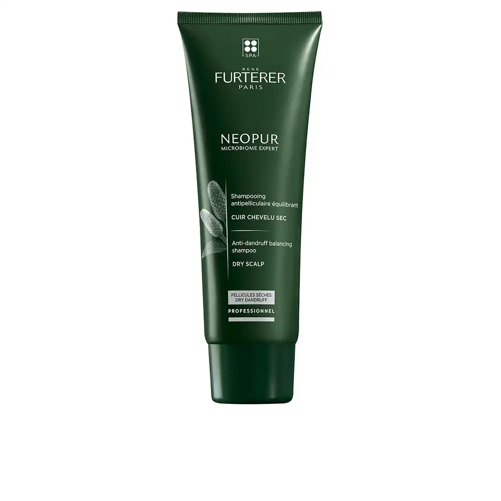 Profesional Neopur anti-dandruff balancing shampoo 250 ml - René Furterer - Comparador de precios
