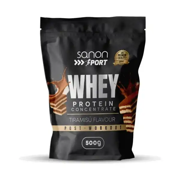 Proteina Whey Tiramisú - Sanon Sport - Comparador de precios
