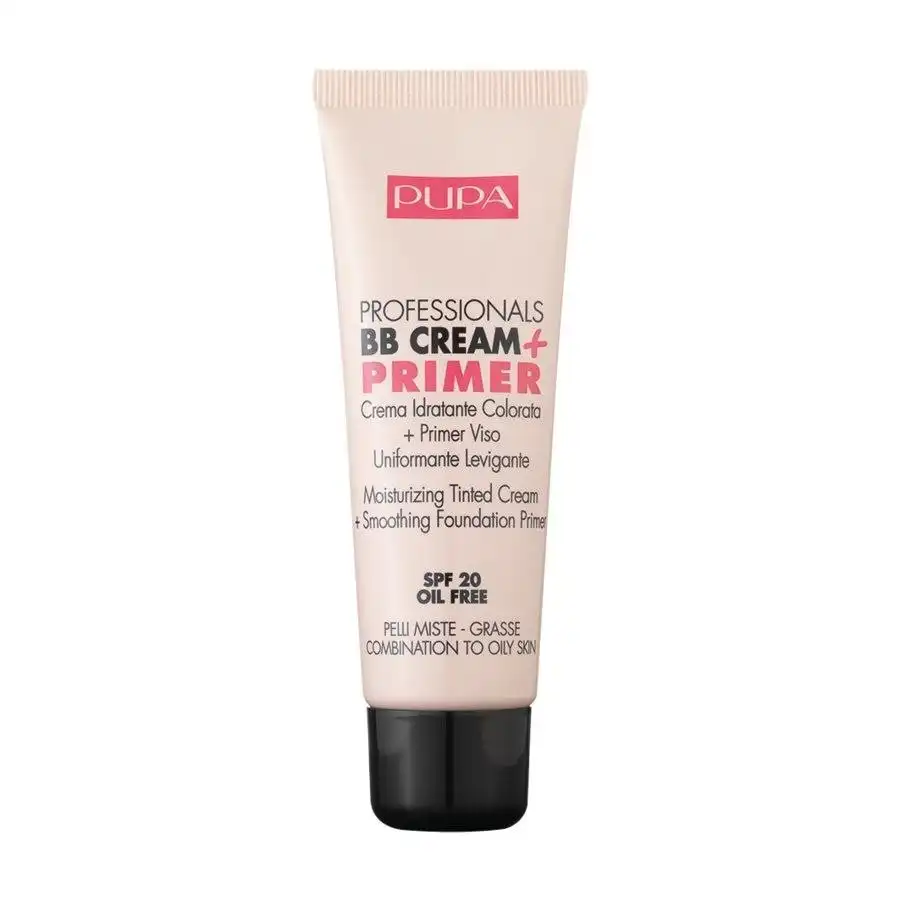 PUPA Milano - Professionals SPF 20 Bb cream y cc cream 50 ml No. 002 - PUPA Milano - Comparador de precios