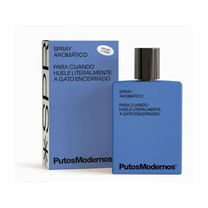 PutosModernos Ambientador en Spray 100 ml - Seal Aromas - Comparador de precios