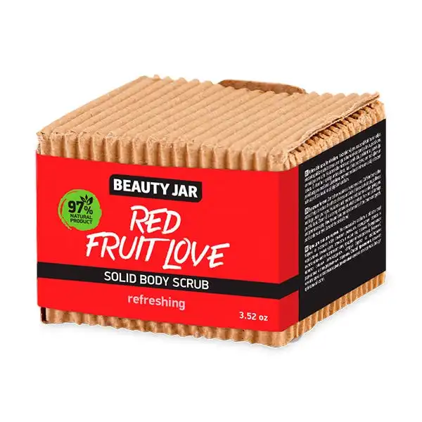 Red Fruit Love - Beauty Jar - Comparador de precios