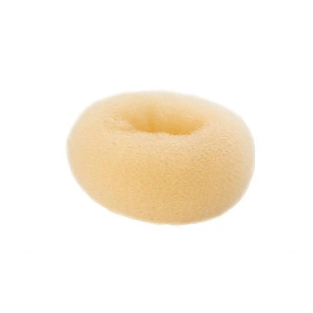 Relleno Rubio Moño Circular Grande 4 5X11 cm Goma de pelo 1 UN - Eurostil - Comparador de precios