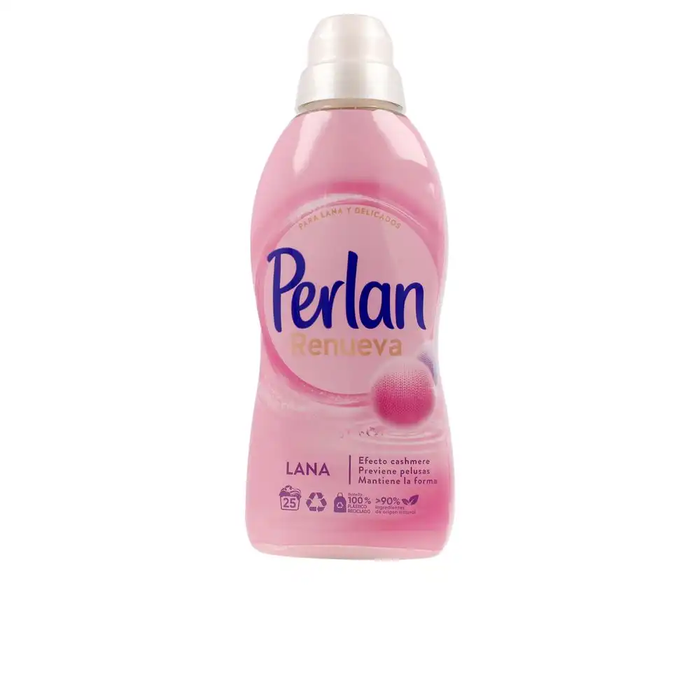 Renueva Delicado detergente máquina ropa 25 lavados - Perlan - Comparador de precios