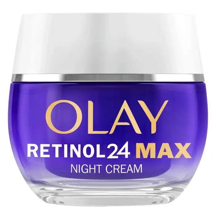 Retinol 24 Max Crema Facial de Noche 50 ml - Olay - Comparador de precios