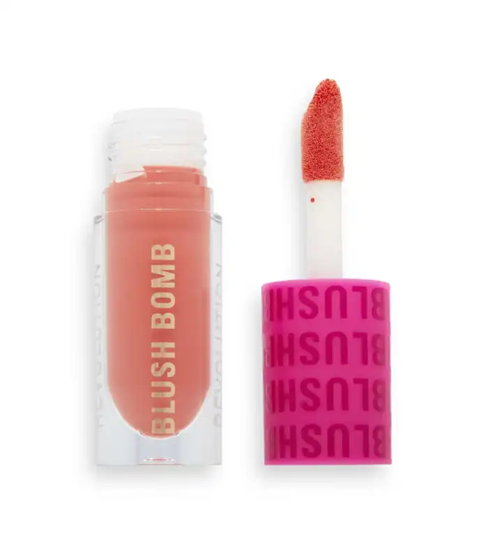 Revolution - Colorete líquido Blush Bomb - Glam Orange - Makeup Revolution - Comparador de precios