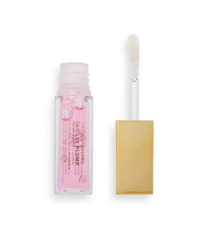 Revolution Pro - Aceite de Labios Glossy Plump - Candy - REVOLUTION PRO - Comparador de precios