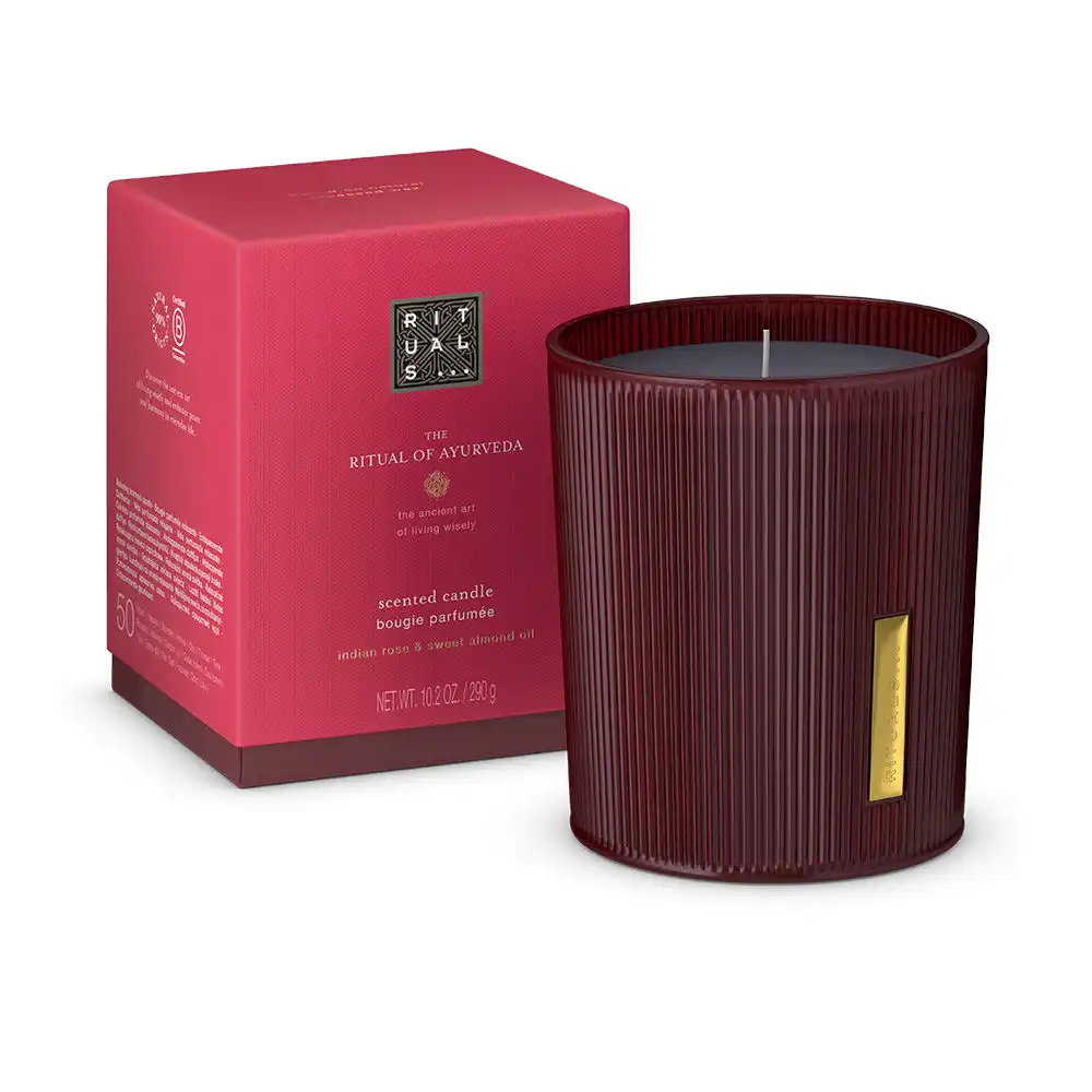 Rituals - Vela Aromática The Ritual Of Ayurveda Scented Candle 290 G - Rituals - Comparador de precios
