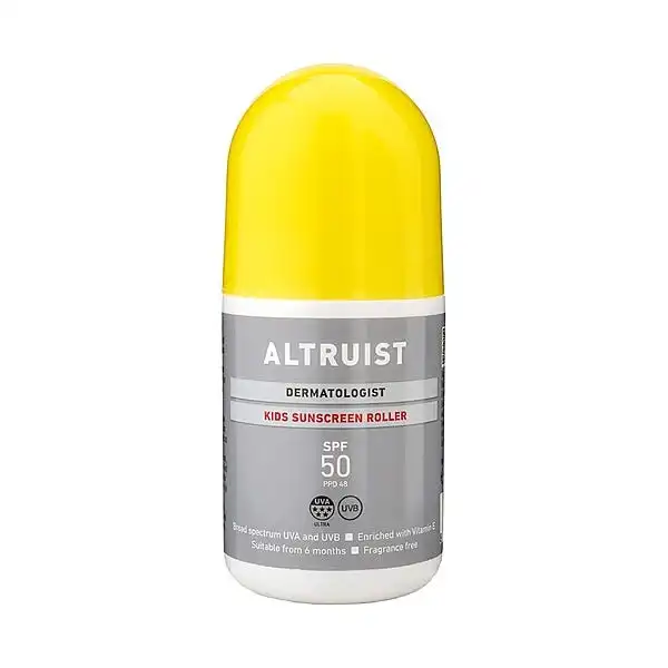 Roll-On Kids Sunscreen Spf50 - ALTRUIST - Comparador de precios