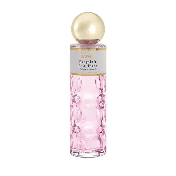 Saphir For Her - SAPHIR - Comparador de precios