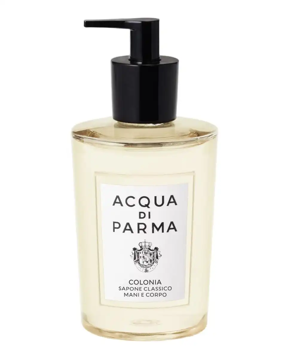 Sapone Classico Jabón para Manos y Cuerpo 350 Ml Colonia - Acqua Di Parma - Comparador de precios