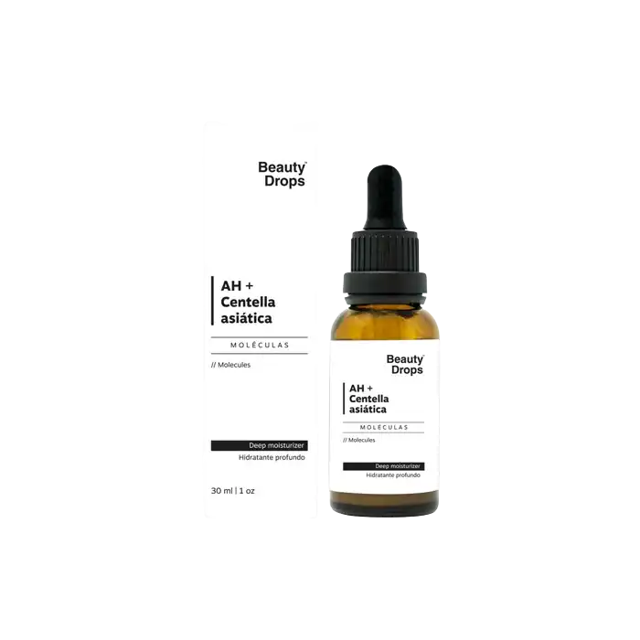 Serum Ácido Hialurónico Centella Asiática 30 ml - Beauty Drops - Comparador de precios