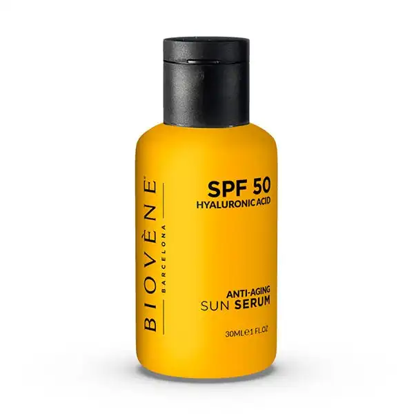Serum Antiedad Hyaluronic Spf 50 - Biovene - Comparador de precios