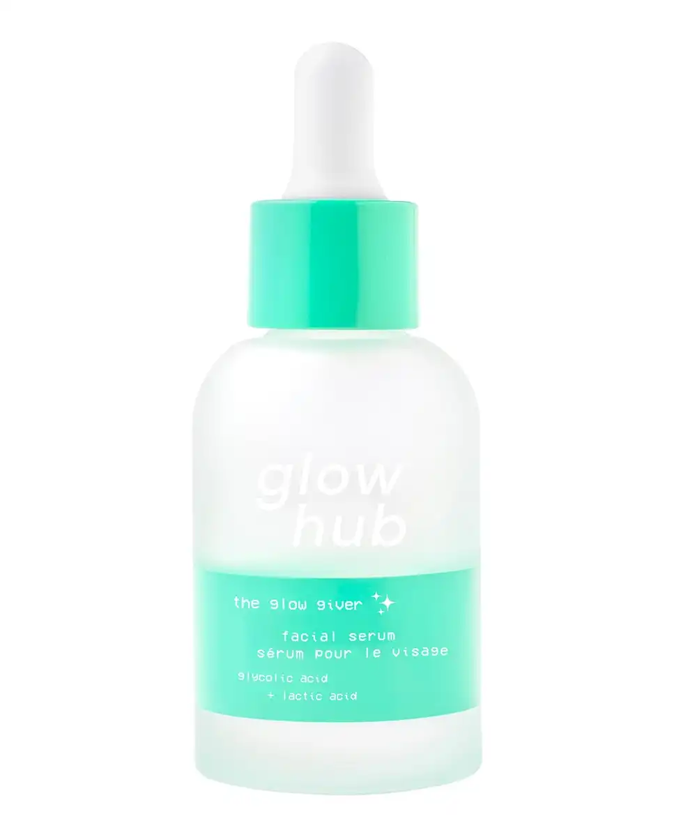 Serum iluminador glow giver 30 ml Glow Hub - Glow Hub - Comparador de precios