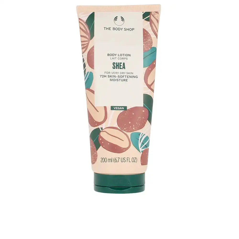 SHEA body lotion 200 ml - THE BODY SHOP - Comparador de precios