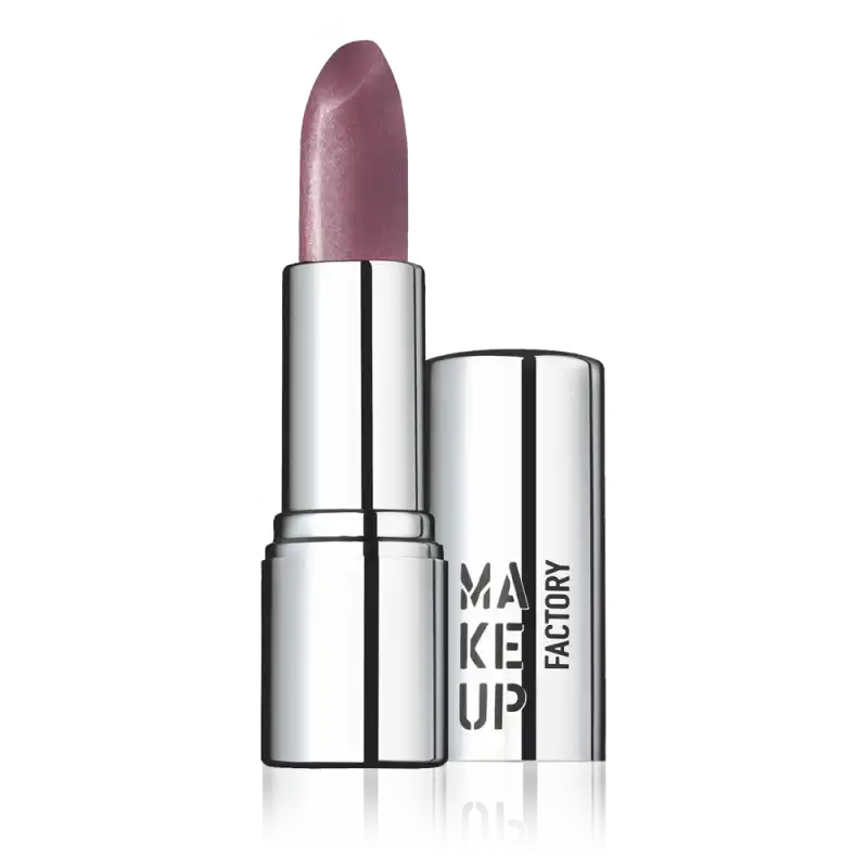 Shimmer Lip Stick Rose Berry 11 - Make Up Factory - Comparador de precios