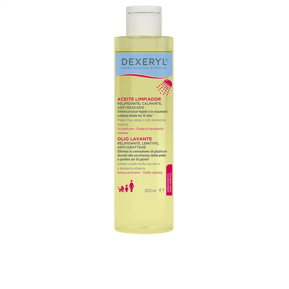 Shower aceite limpiador 200 ml - Dexeryl - Comparador de precios