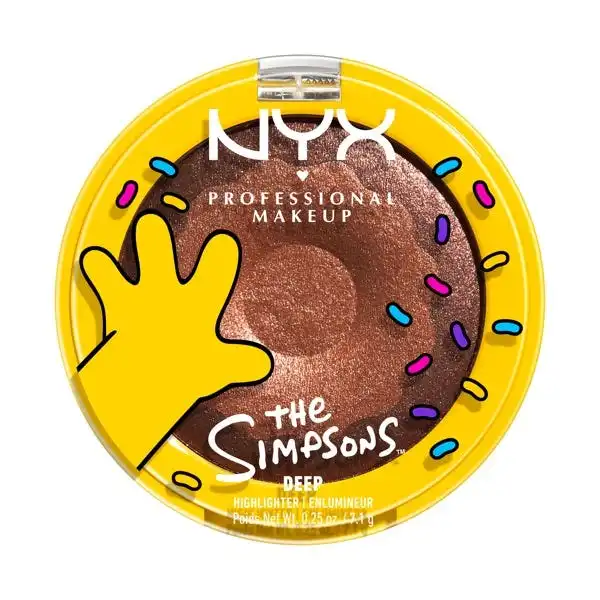 Simpsons Glazd Ove - NYX PROFESSIONAL MAKE UP - Comparador de precios