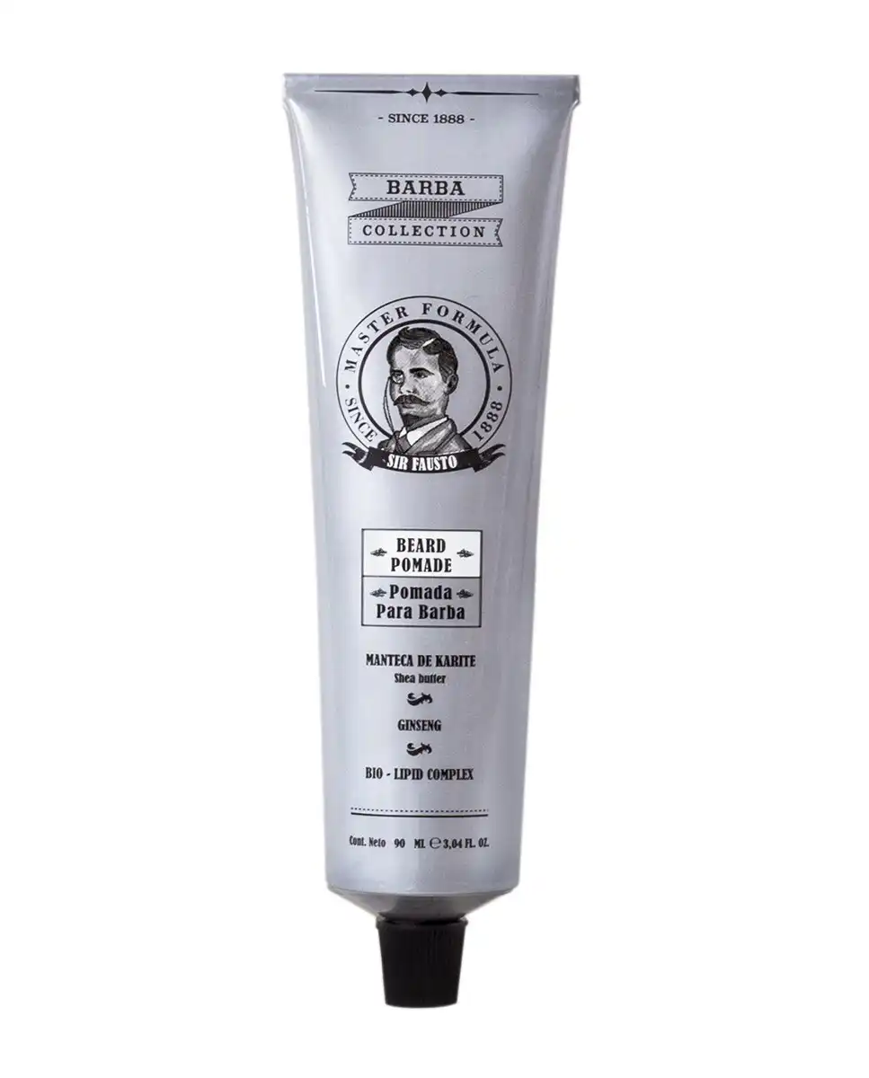 SIR FAUSTO - Pomada para barba 90 ml Sir Fausto. - Sir Fausto - Comparador de precios
