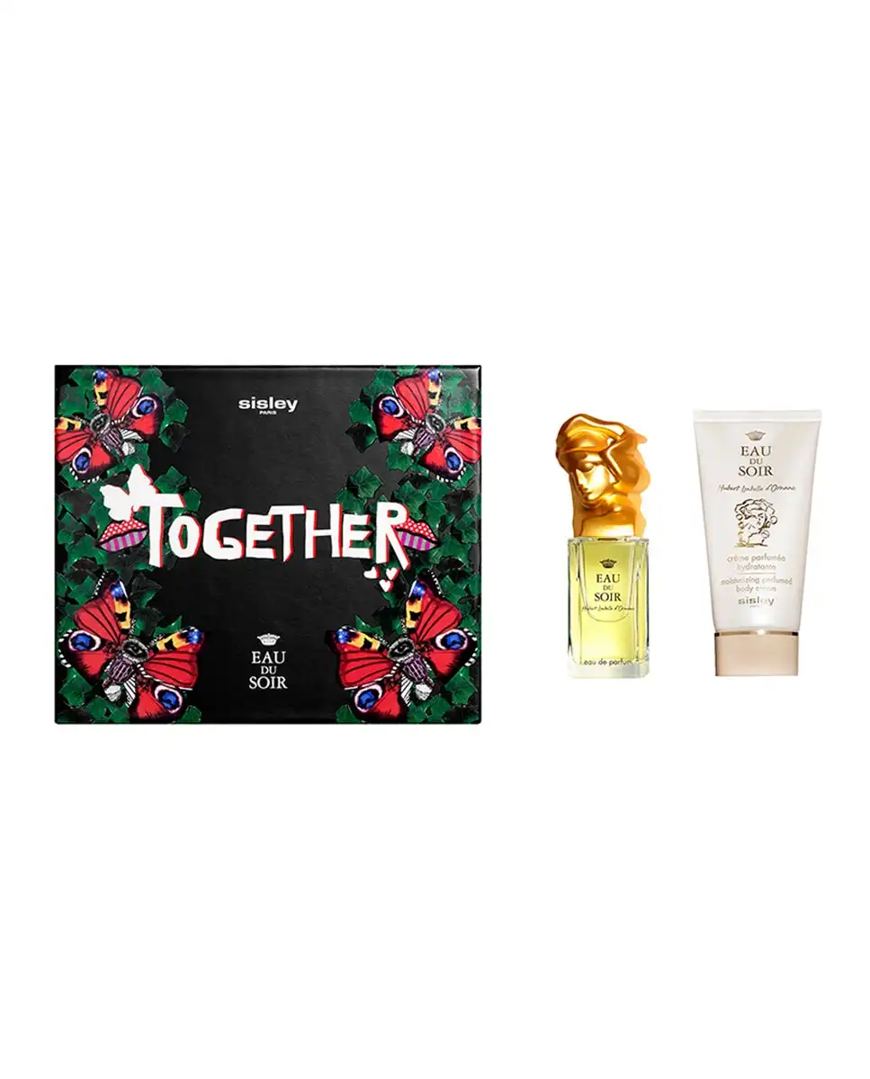 Sisley - Estuche De Regalo Eau De Parfum Together Holiday Eau Du Soir - Sisley - Comparador de precios