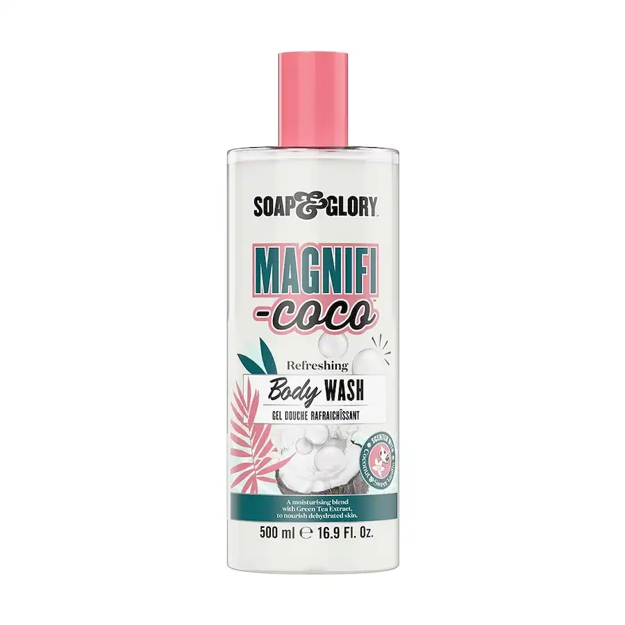 Soap & Glory - Magnifi-Coco Body Wash Geles de ducha 500 ml unisex - SOAP & GLORY - Comparador de precios