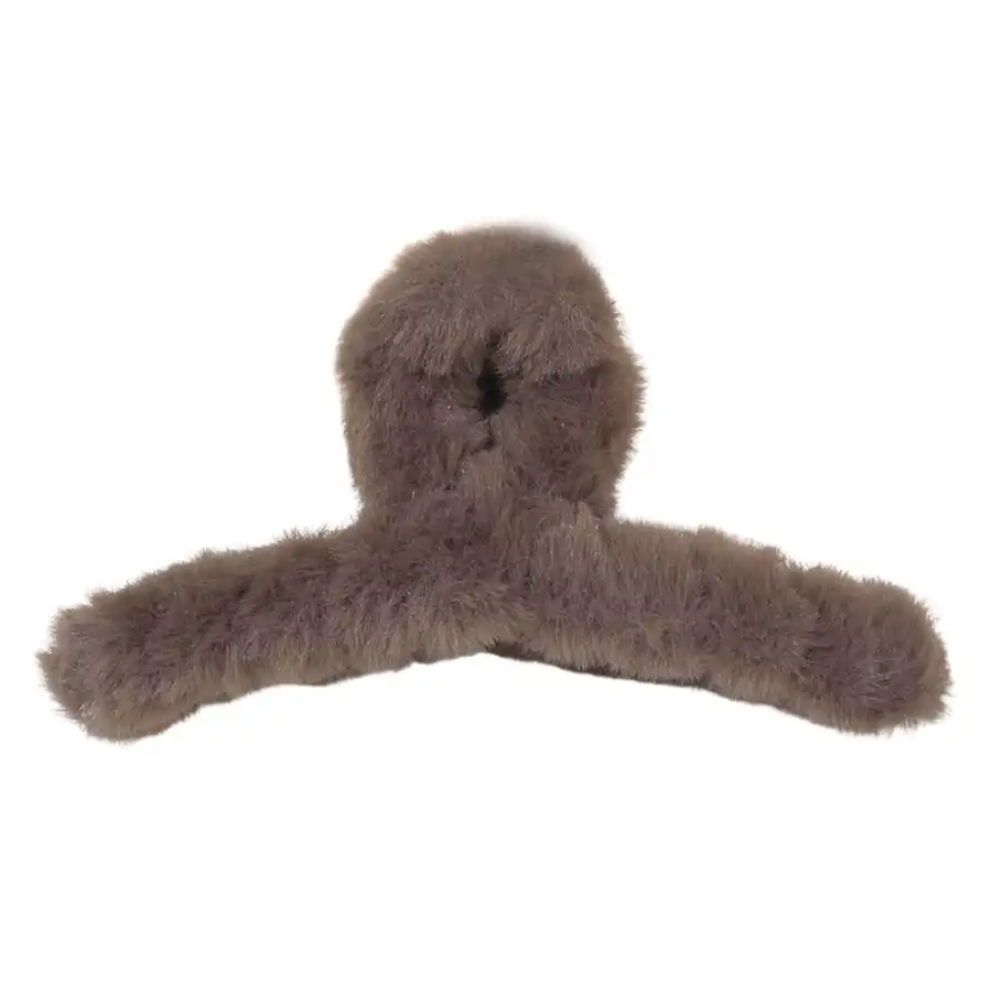 SOHO - Pinza Para El Pelo De Coco Pinzas y horquillas 1 pieces Marrón unisex - Soho - Comparador de precios