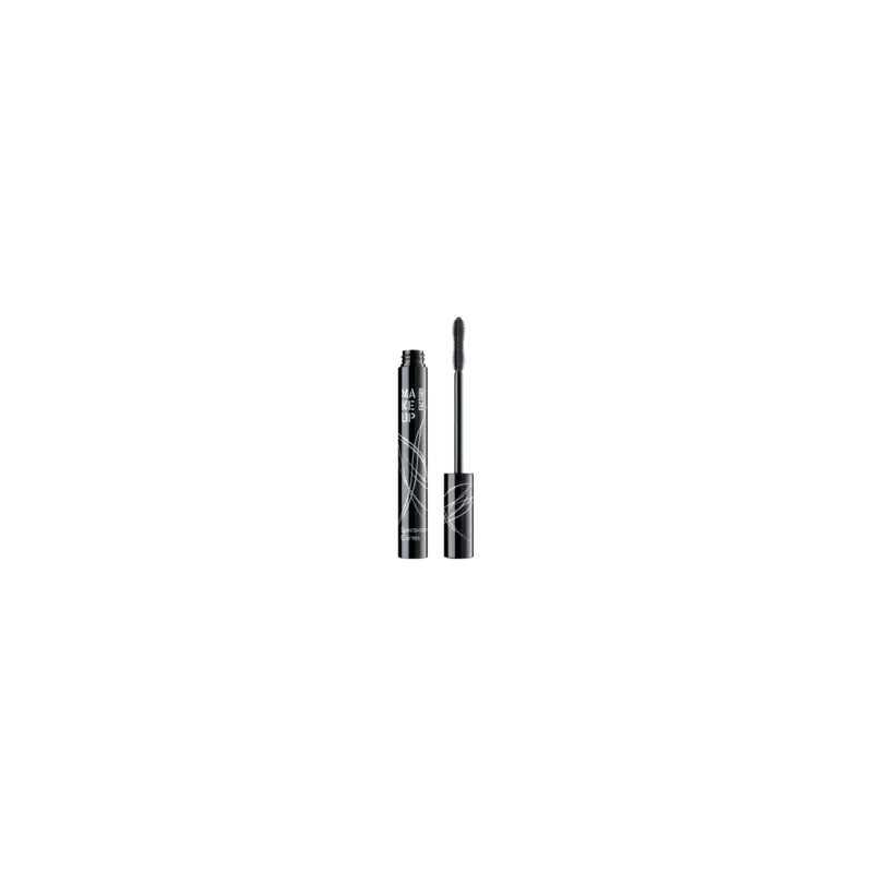 Spectacular curves black 01 - Make Up Factory - Comparador de precios
