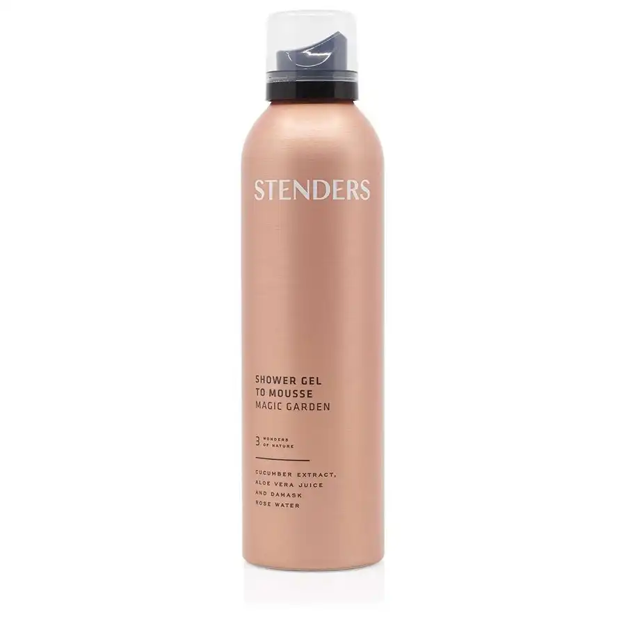 STENDERS - Gel De Ducha Mousse Magic Garden Geles de ducha 200 ml unisex - Stenders - Comparador de precios