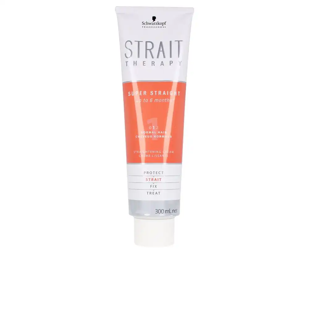Strait Styling Therapy straightening cream 1 300 ml - Schwarzkopf - Comparador de precios