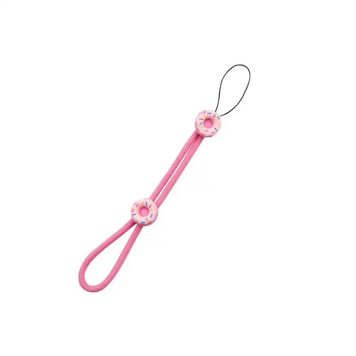 Sugar Doughnut Cute Charms Colgador Móvil - MOI* - Comparador de precios