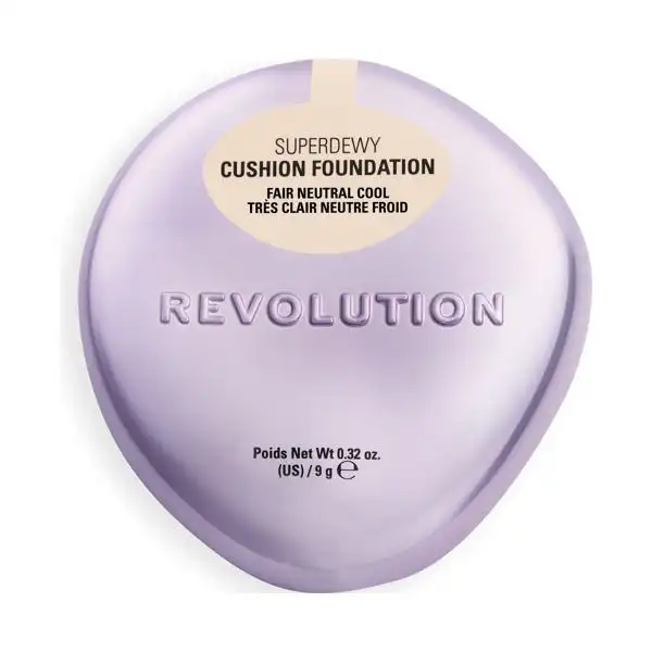 Superdewy Cushion Foundation Fair Neutral Cool - REVOLUTION - Comparador de precios