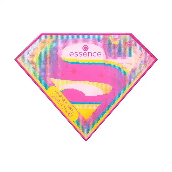 Superman Eyeshadow Palette 1 - ESSENCE - Comparador de precios