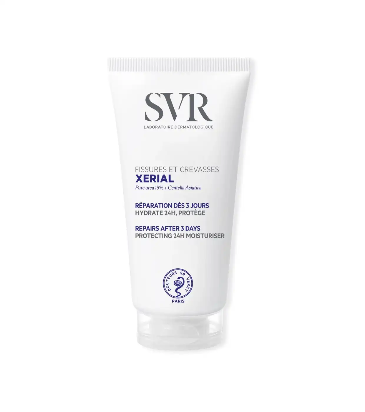 SVR - *Xerial* - Crema de pies fisuras y grietas - Svr - Comparador de precios