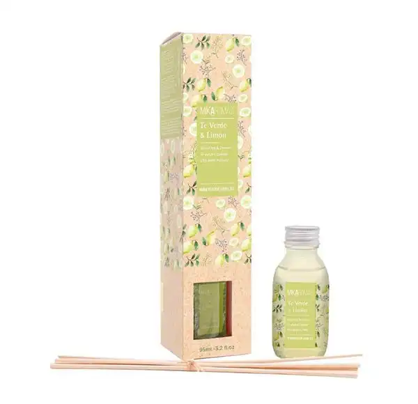 Té Verde & Limón - MIKAROMAS - Comparador de precios