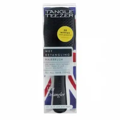 Tangle Teezer Wet Detangler Midnight Black, 1 un - Tangle Teezer - Comparador de precios