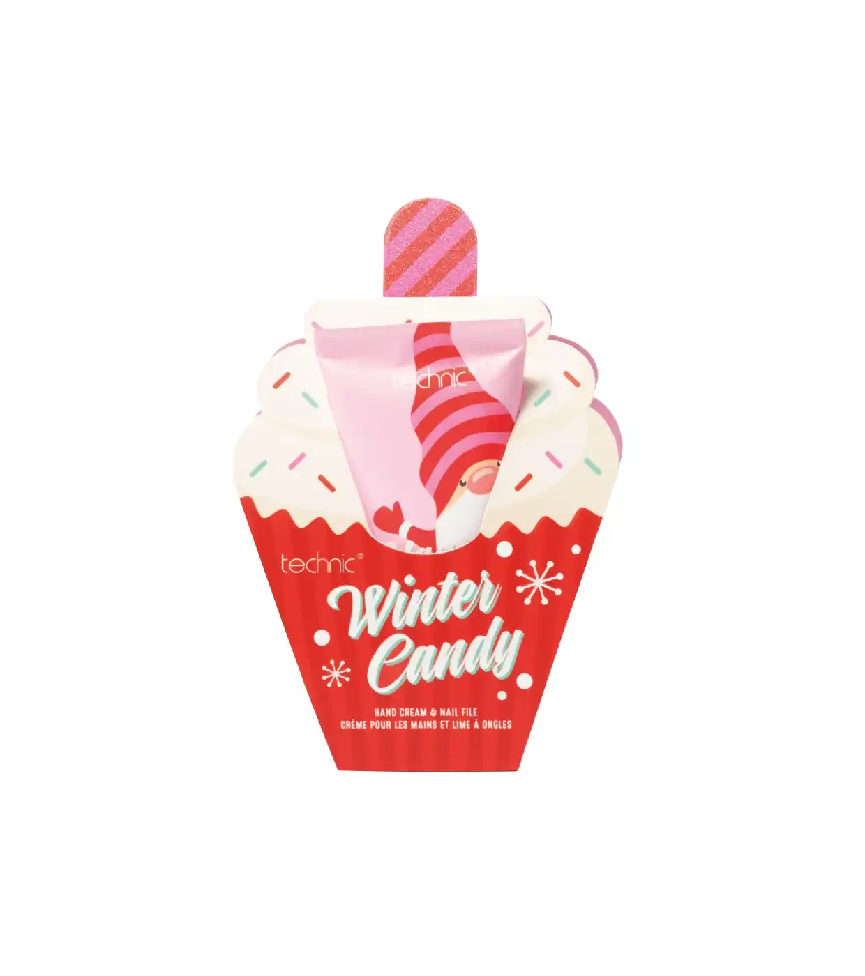 Technic Cosmetics - *Christmas* - Set de cuidado de manos - Winter Candy - Technic Cosmetics - Comparador de precios