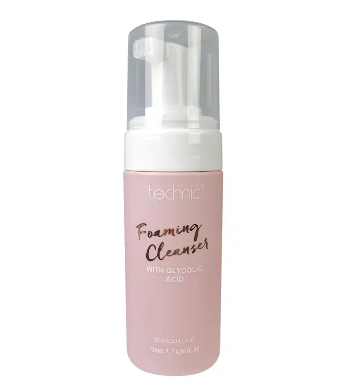 Technic Cosmetics - Espuma limpiadora con ácido glicólico - Technic Cosmetics - Comparador de precios