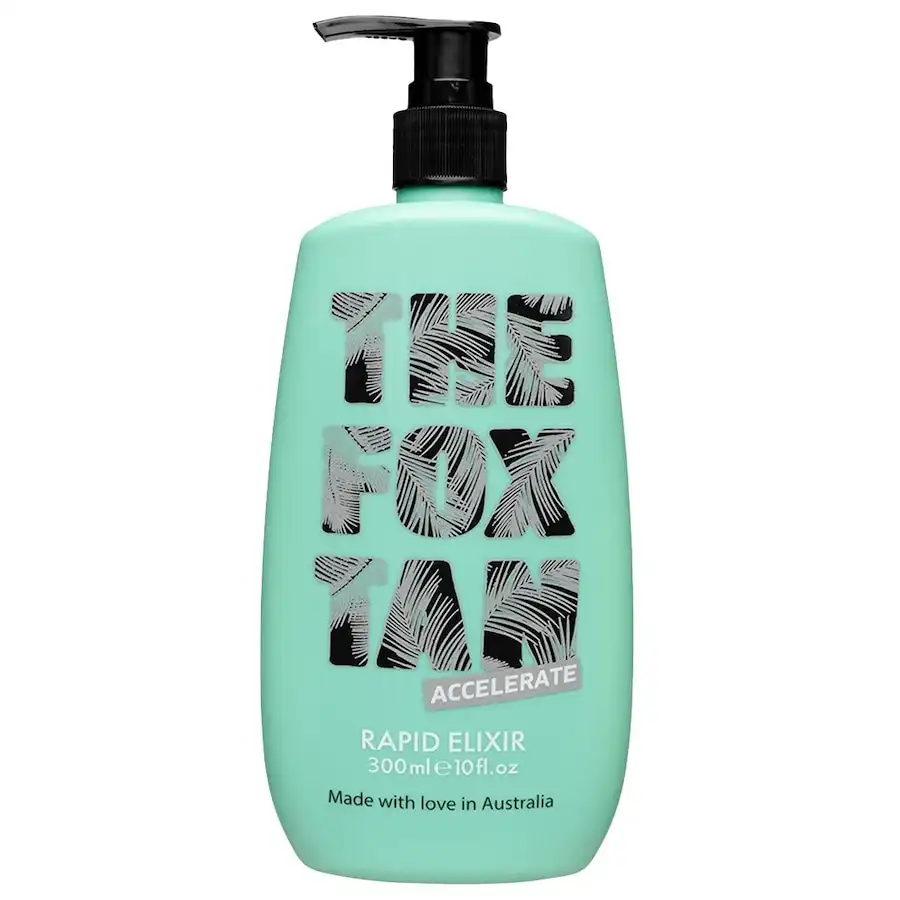 THE FOX TAN - Elixir de bronceado rápido Autobronceadores 300 ml unisex - The Fox Tan - Comparador de precios