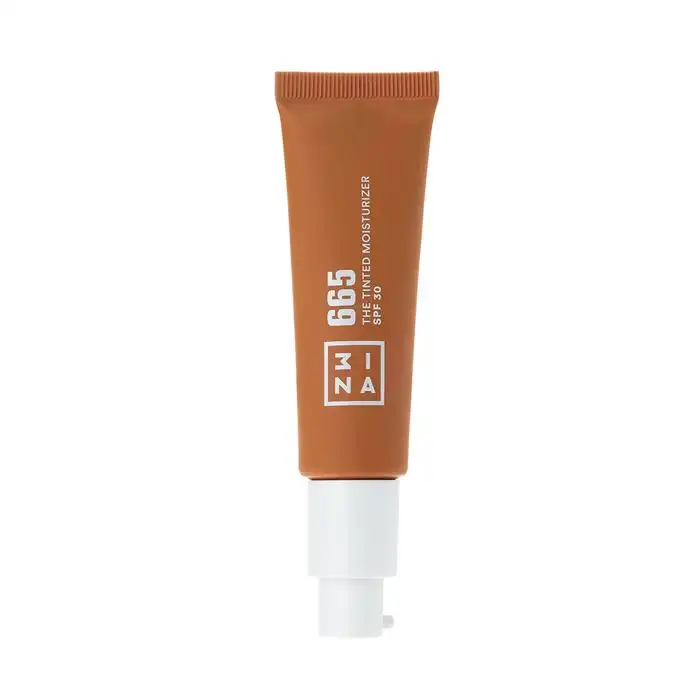 The tinted moisturizer spf 30 665 - 3ina - Comparador de precios