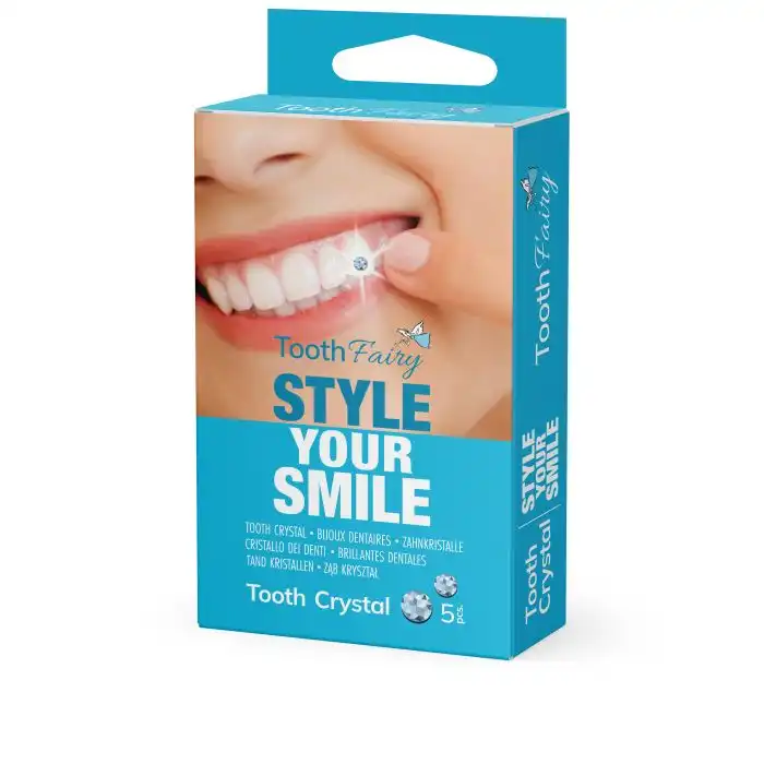 Tooth Crystal Style Your Smile Cristales Dentales - Fairy - Comparador de precios
