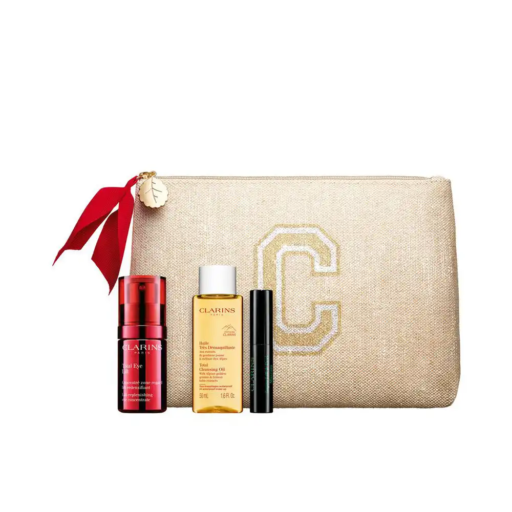 Total Eye Lift lote 3 pz - Clarins - Comparador de precios