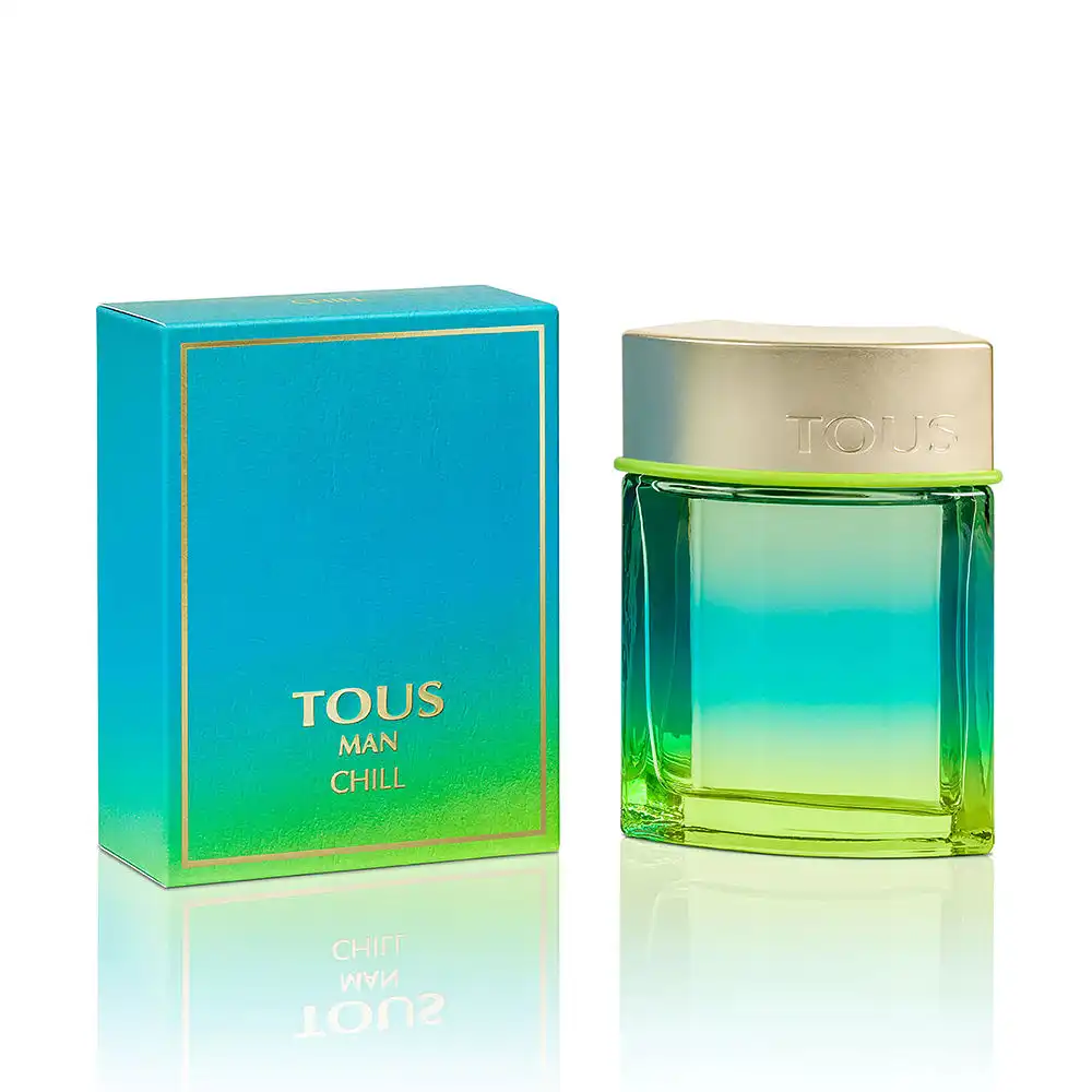 Tous Man Chill eau de toilette vaporizador 100 ml - Tous - Comparador de precios