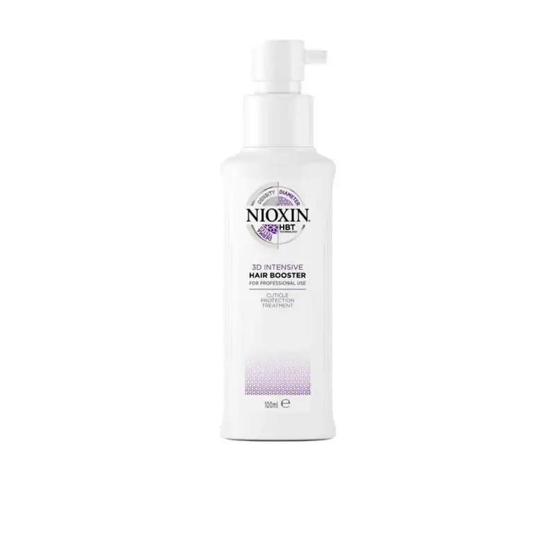 Trat. Intensivo Hair Booster 100ml - Nioxin - Comparador de precios
