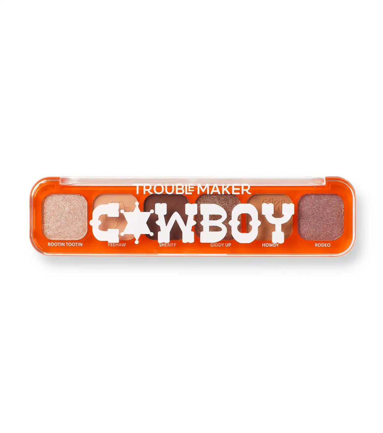 Trouble Maker - Paleta de sombras de ojos Little - Cowboy - Trouble Maker - Comparador de precios