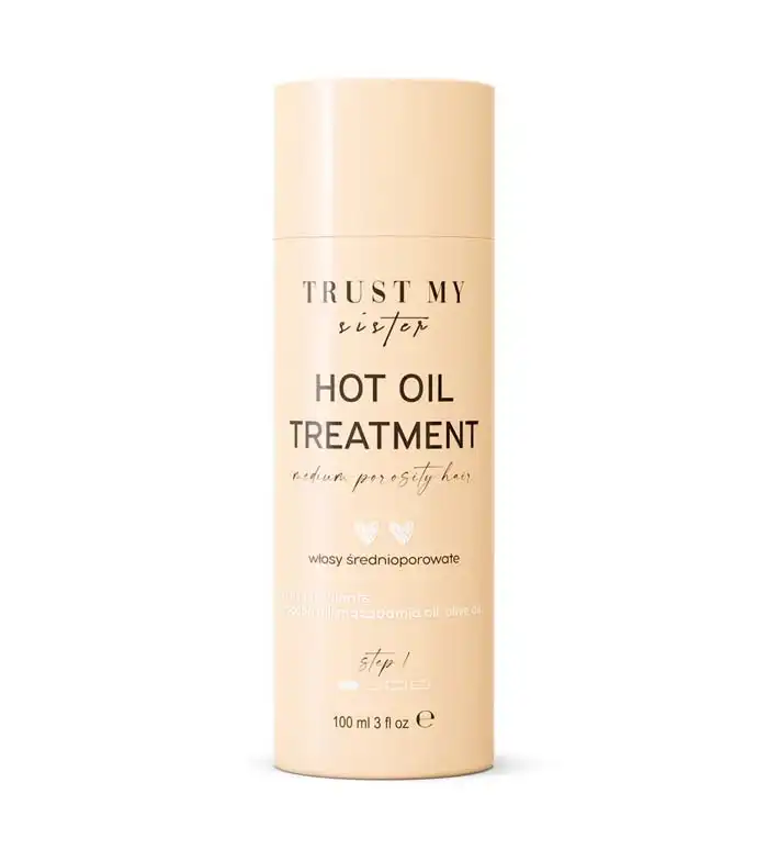 Trust My Sister - Aceite capilar - Cabello con porosidad media - Trust My Sister - Comparador de precios