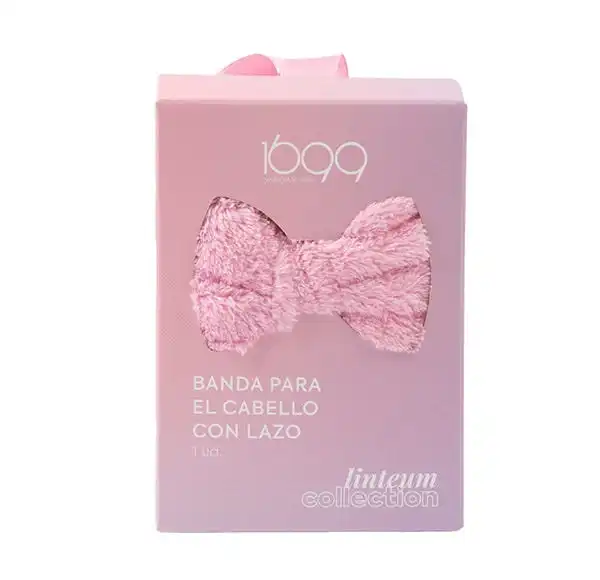 Turbante Rosa - 1699 - Comparador de precios