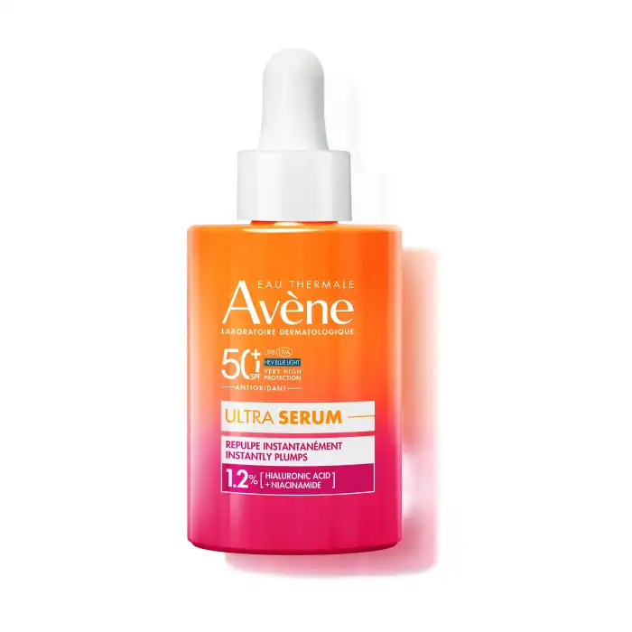 Ultra Sérum SPF50+ Rellena al Instante 30 ml - Avène - Comparador de precios
