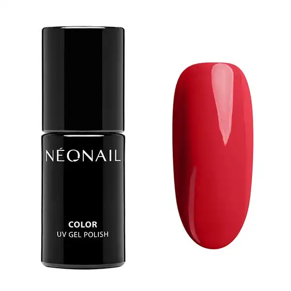 UV Nail Polish - Red Shades Fiery Flamenco - Neonail - Comparador de precios