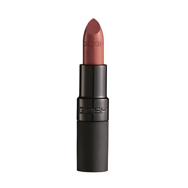 Velvet Touch Lipstick Matt 12 Raisin - GOSH - Comparador de precios